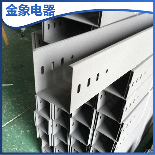 防火噴涂橋架 高強度線(xiàn)槽電纜弱電橋架