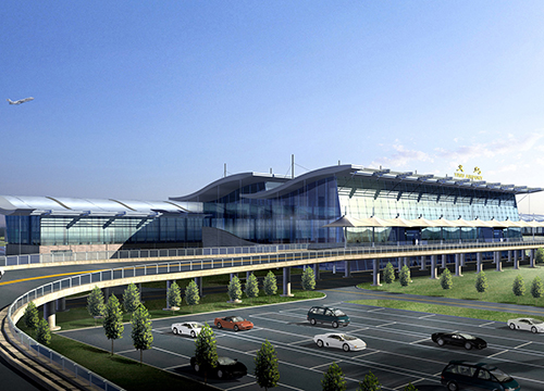 義烏市飛機場(chǎng)